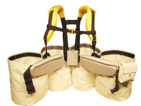 BUSH PRO Planting Bags (3 OR 4 POUCH) - KBM Outdoors
