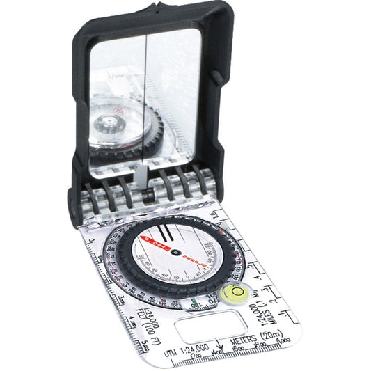 Brunton TruArc 15 Mirrored Compass - KBM Outdoors