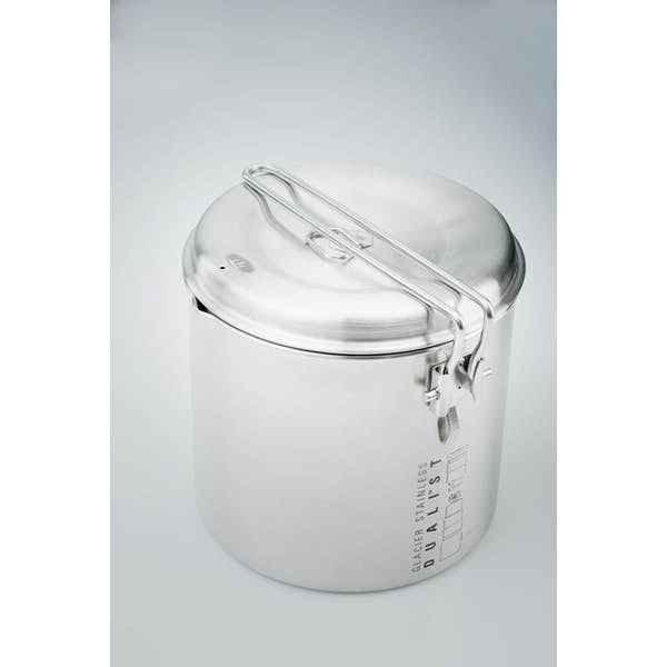 GSI Glacier Stainless Dualist - KBM Outdoors