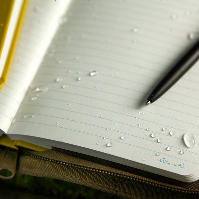 Bound Book No. 390F - Journal Pattern - KBM Outdoors