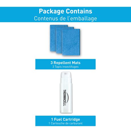 ThermaCELL Mosquito Repellent Refill Pack - KBM Outdoors