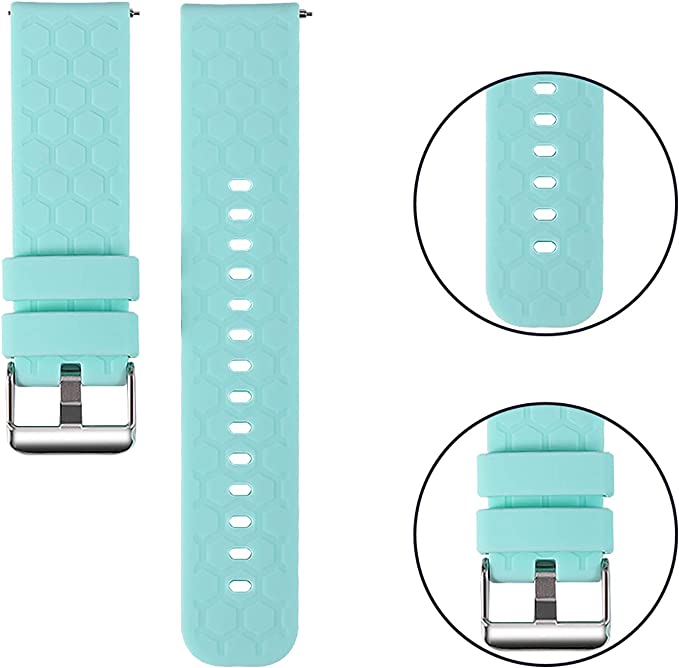 Silicone Band Replacement for Vivoactive, Venu, Forerunner ETC - KBM Outdoors