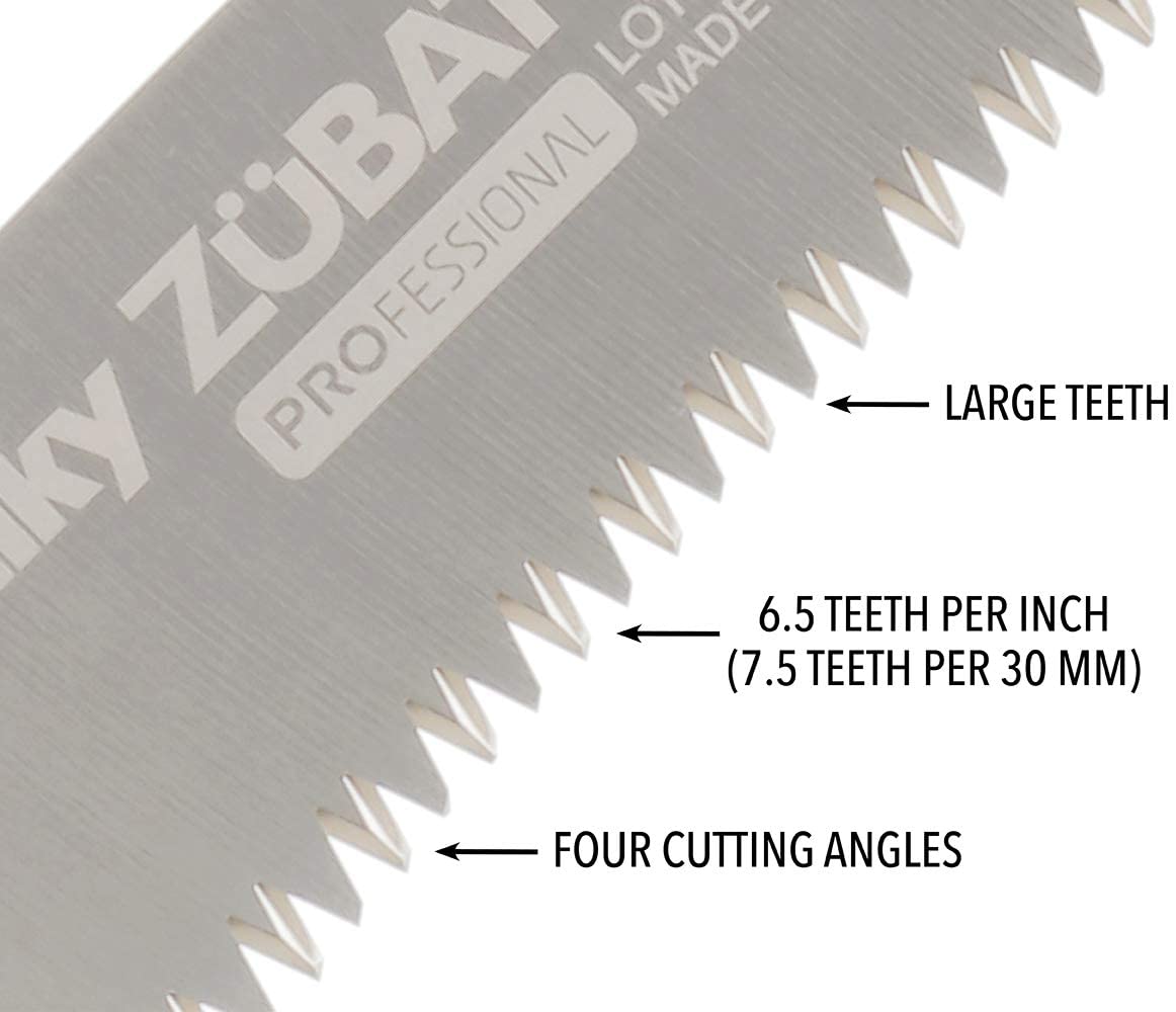 Silky Zubat Replacement Blade 330mm - Lg. Teeth - KBM Outdoors