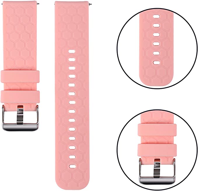 Silicone Band Replacement for Vivoactive, Venu, Forerunner ETC - KBM Outdoors