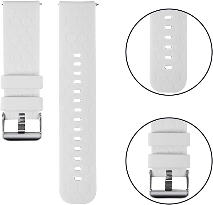Silicone Band Replacement for Vivoactive, Venu, Forerunner ETC - KBM Outdoors