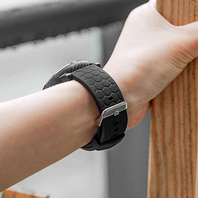 Silicone Band Replacement for Vivoactive, Venu, Forerunner ETC - KBM Outdoors