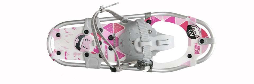 GV KID TRAIL SNOWSHOE 7X18 - KBM Outdoors