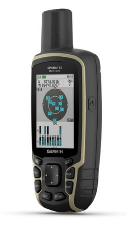 Garmin GPSMAP 65 (010-02451-00) - KBM Outdoors