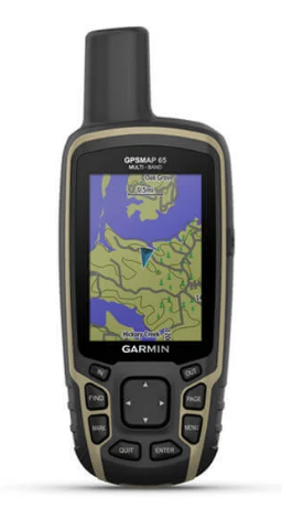 Garmin GPSMAP 65 (010-02451-00) - KBM Outdoors
