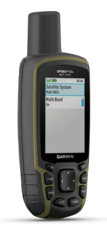 Garmin GPSMAP® 65s (010-02451-10) - KBM Outdoors