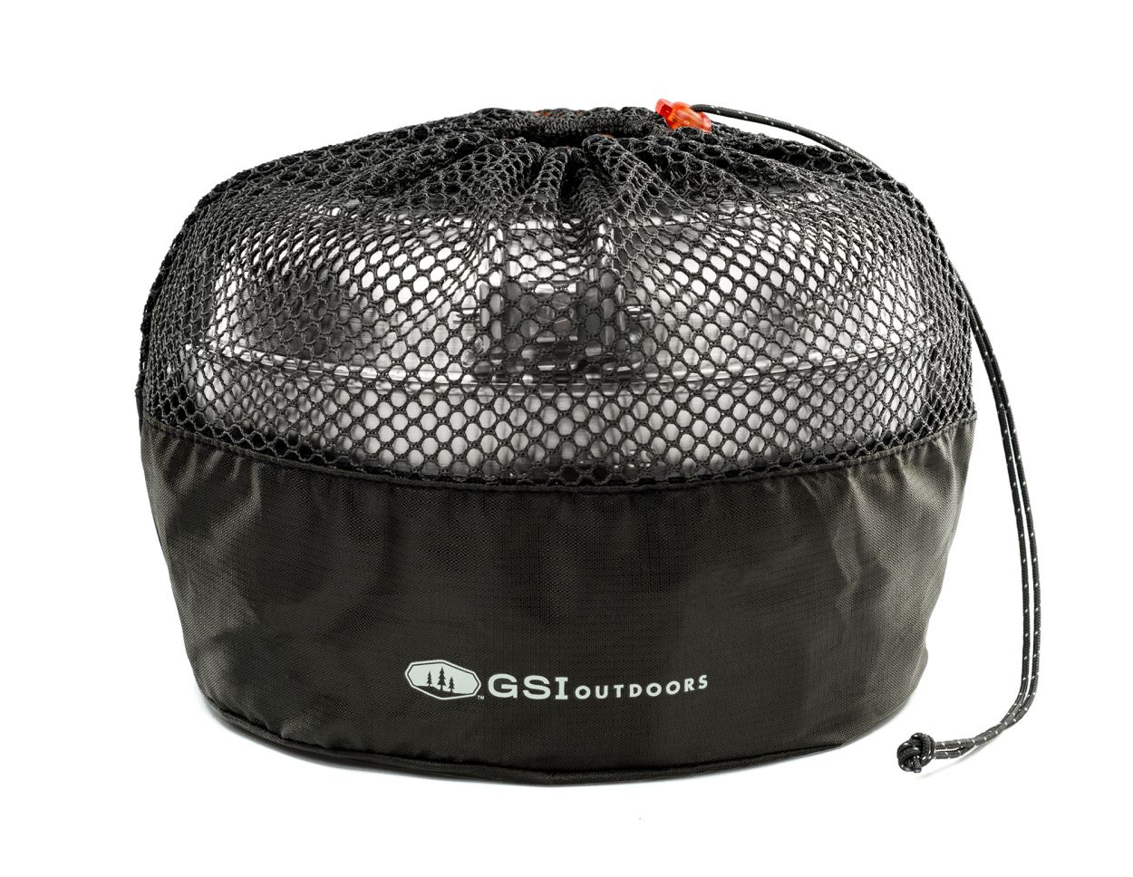 GSI Glacier Stainless Base Camper Cook Set - KBM Outdoors