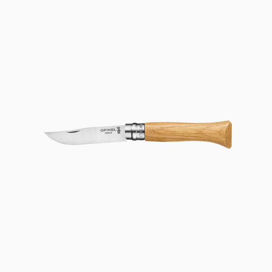 Opinel No. 6 Knives (Various Styles) - KBM Outdoors