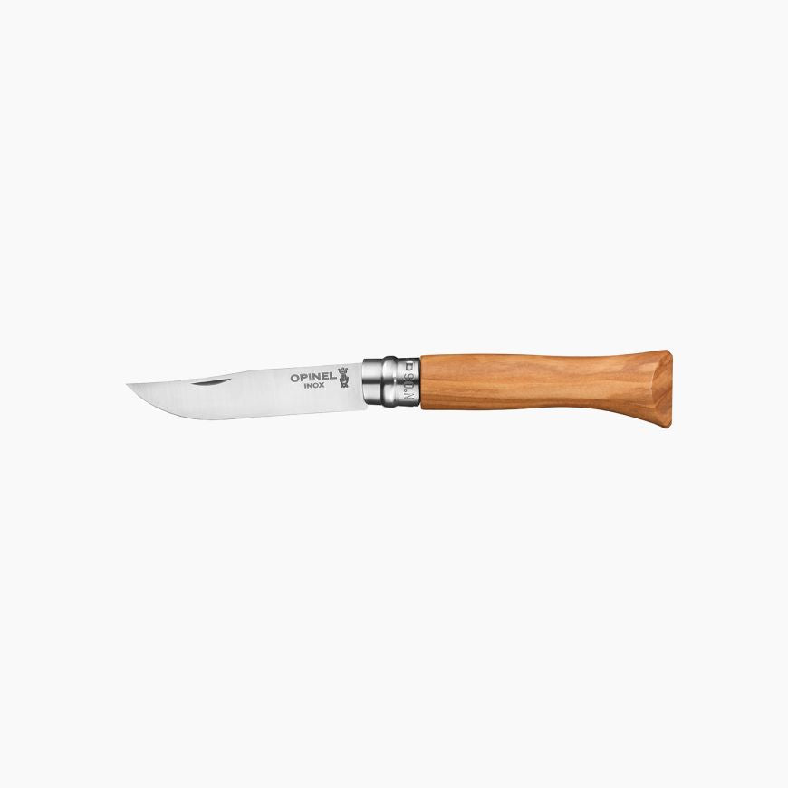 Opinel No. 6 Knives (Various Styles) - KBM Outdoors