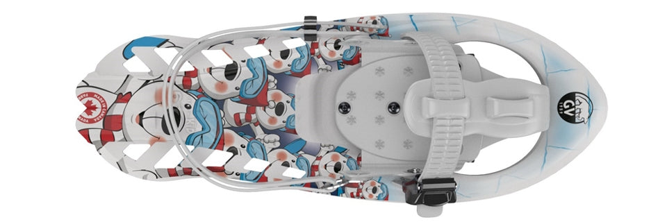 GV NYFLEX KID KIDS SNOWSHOES - KBM Outdoors
