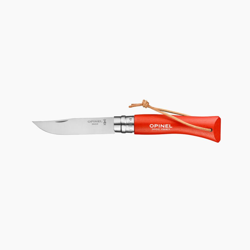 Opinel No. 8 Baroudeur Folding Knives - KBM Outdoors