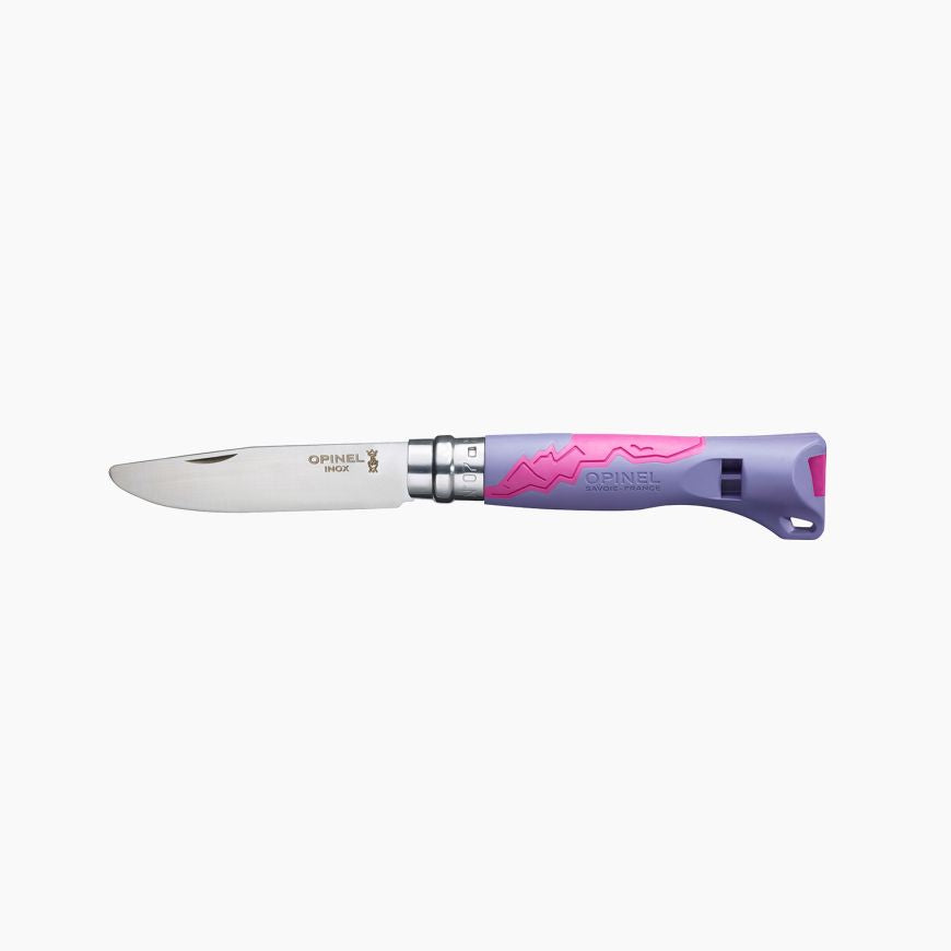 Opinel No. 7 Outdoor Junior Knife - KBM Outdoors