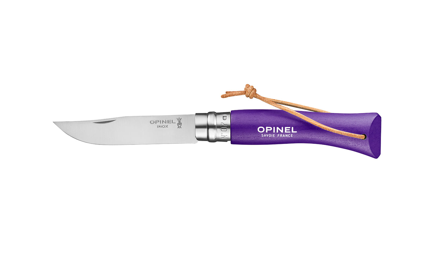 Opinel No. 8 Baroudeur Folding Knives - KBM Outdoors