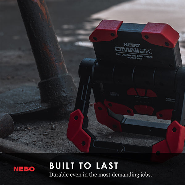 Nebo OMNI 2K - KBM Outdoors