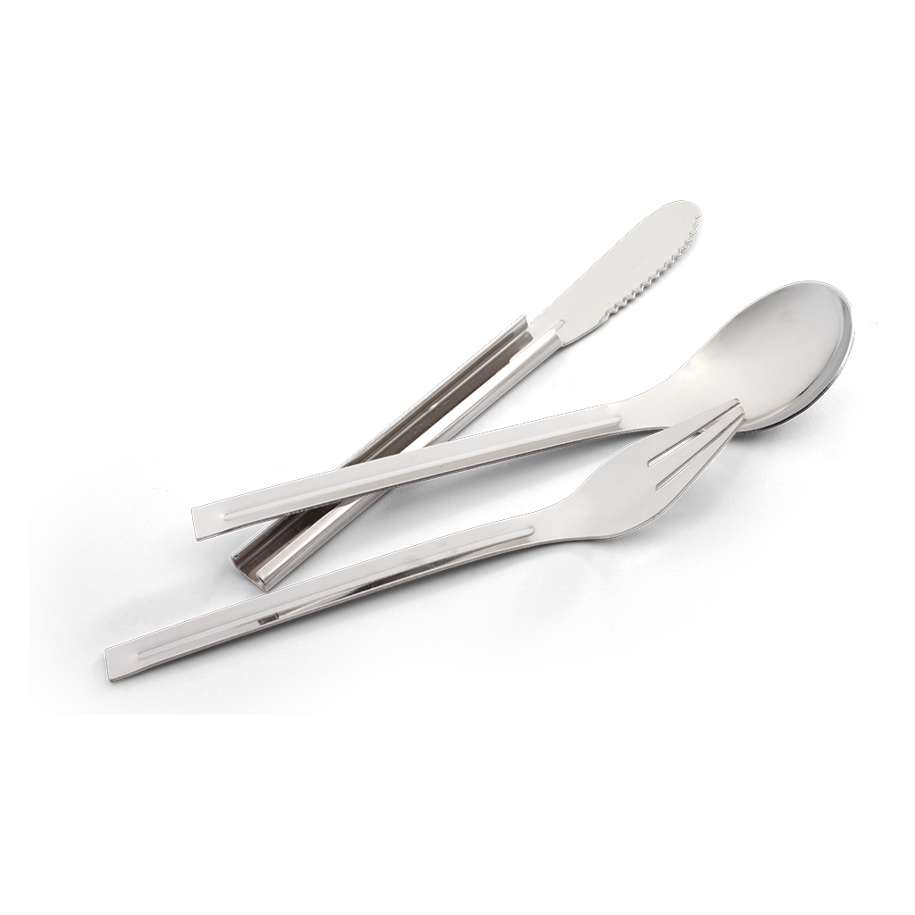 Coghlans Deluxe Chow Kit - 1 set (3 pc) - KBM Outdoors