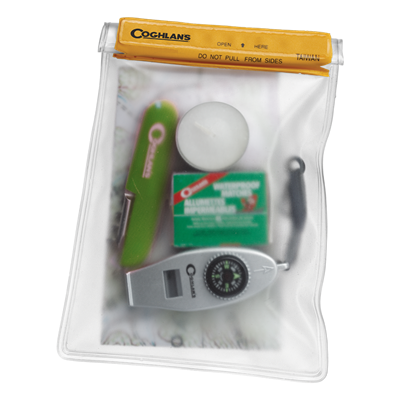 Water Resistant Pouch (Various Sizes) - KBM Outdoors