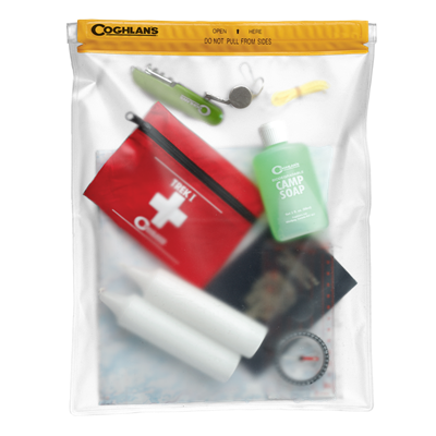 Water Resistant Pouch (Various Sizes) - KBM Outdoors