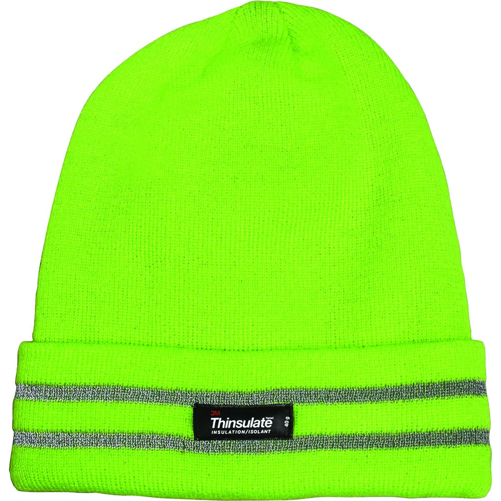 Misty Mountain Hi-Vis Safety Toque - KBM Outdoors