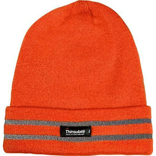 Misty Mountain Hi-Vis Safety Toque - KBM Outdoors