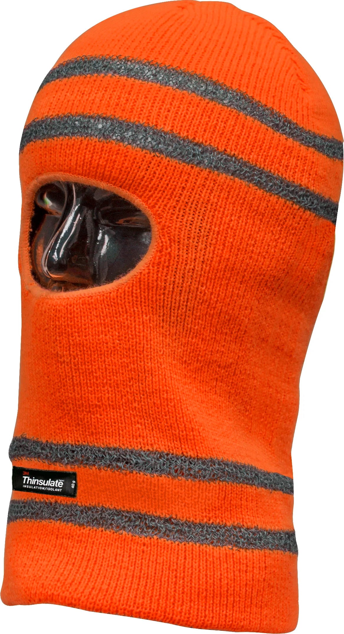 Misty Mountain Hi Visibility Balaclava - Winter Wear - KBM Outdoors