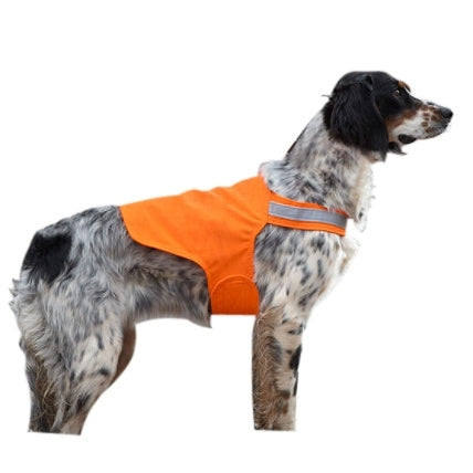 Hi-Viz Dog Vest - KBM Outdoors