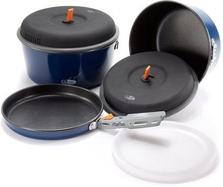 Bugaboo Base Camper - Camp Cookset (various Sizes) - KBM Outdoors