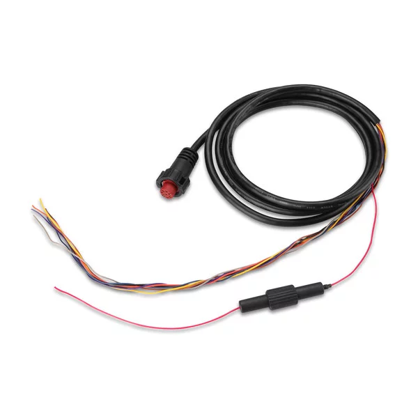 Garmin Power Cable GPSMAPĀ® 7x2/9x2/10x2/12x2 Series (010-12550-00) - KBM Outdoors