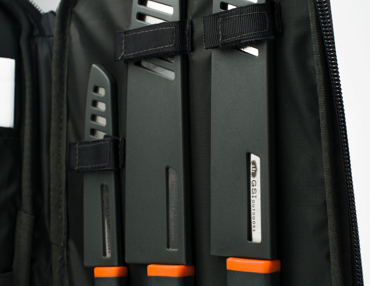 GSI Santoku Knife Set - KBM Outdoors