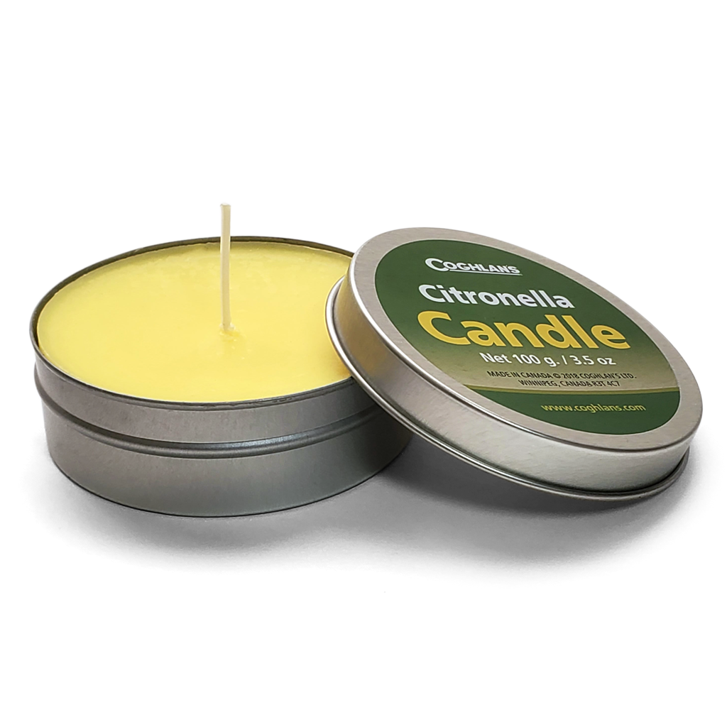 Coghlans Citronella Candle - KBM Outdoors