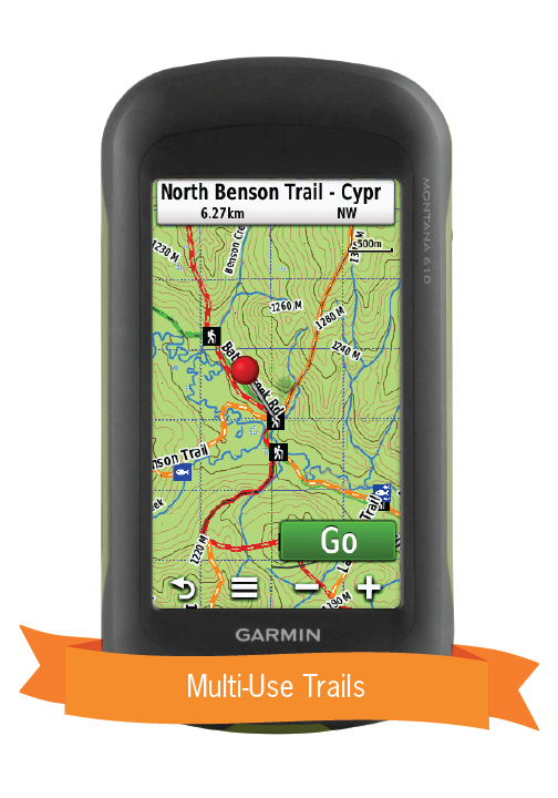 Backroad Mapbooks GPS Maps - SD Card Saskatchewan - KBM Outdoors