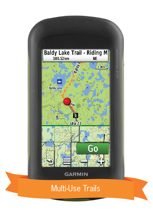Backroad Mapbooks GPS Maps - SD Card Manitoba - KBM Outdoors