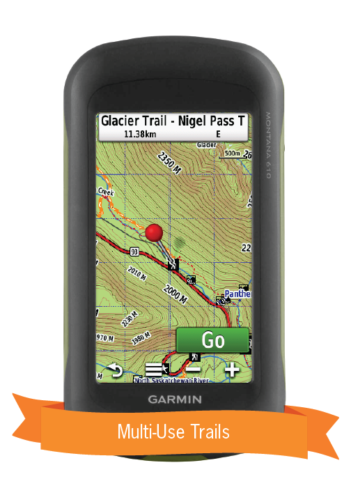 Backroad Mapbooks GPS Maps - SD Card Alberta - KBM Outdoors