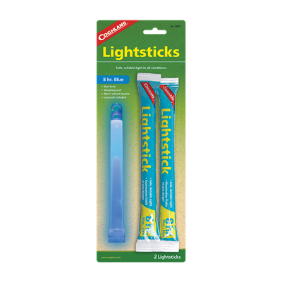 Coghlan's Light Sticks - 2 Pk (Various Colours) - KBM Outdoors