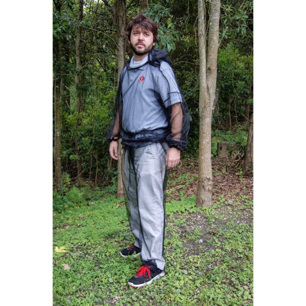 No-See-Um Pants & Jacket L/Xl - KBM Outdoors
