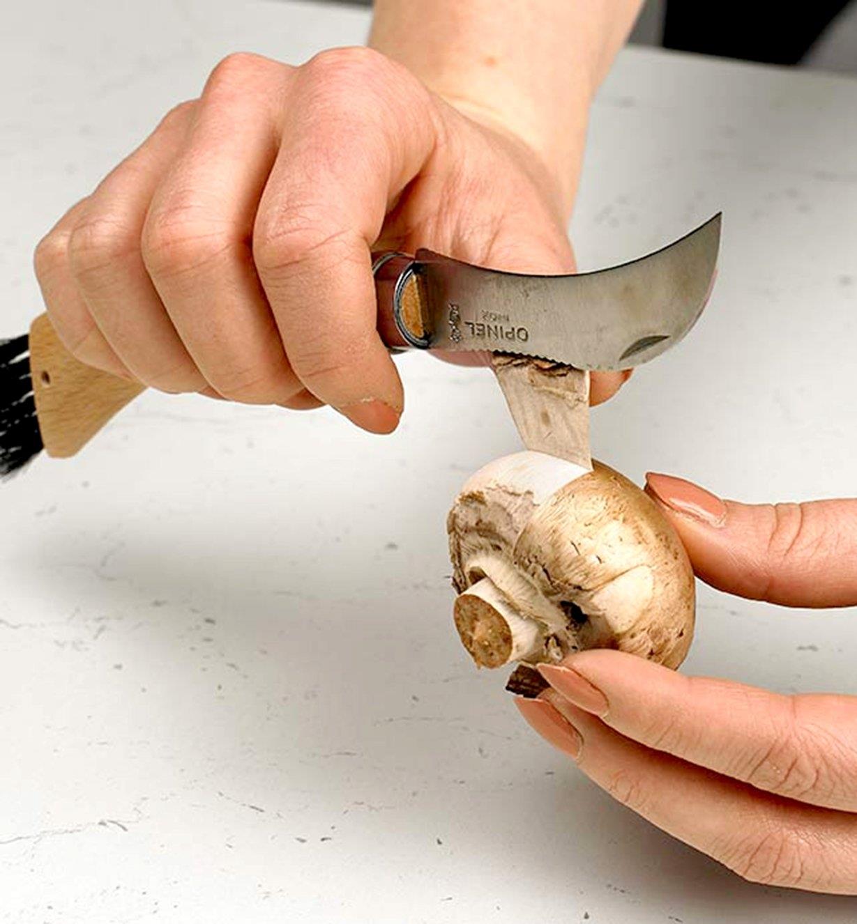 Opinel Mushroom Knife - KBM Outdoors