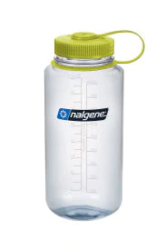 Nalgene 32oz Wide Mouth Sustainable Bottle (Various Options) - KBM Outdoors