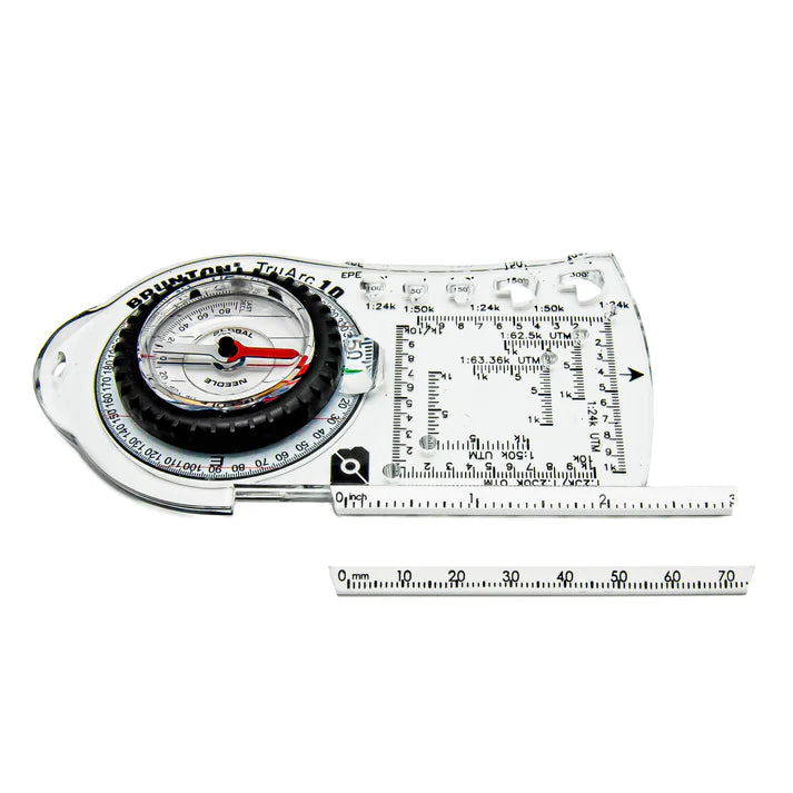 Brunton TruArc 10 Compass - KBM Outdoors