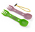 ECO Utility Spork 2-Pack - Various Colours - KBM Outdoors