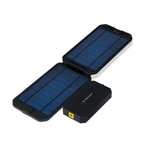 Extreme Kit (Power Bank & Solar Panel) - KBM Outdoors