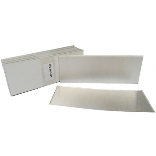 Aluminum Tree Tags 6mil 1 1/2"x4" (c) - KBM Outdoors