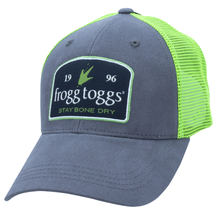 Frogg Toggs ''Stay Bone Dry'' Baseball Hat - KBM Outdoors