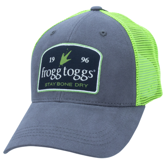 Frogg Toggs ''Stay Bone Dry'' Baseball Hat - KBM Outdoors