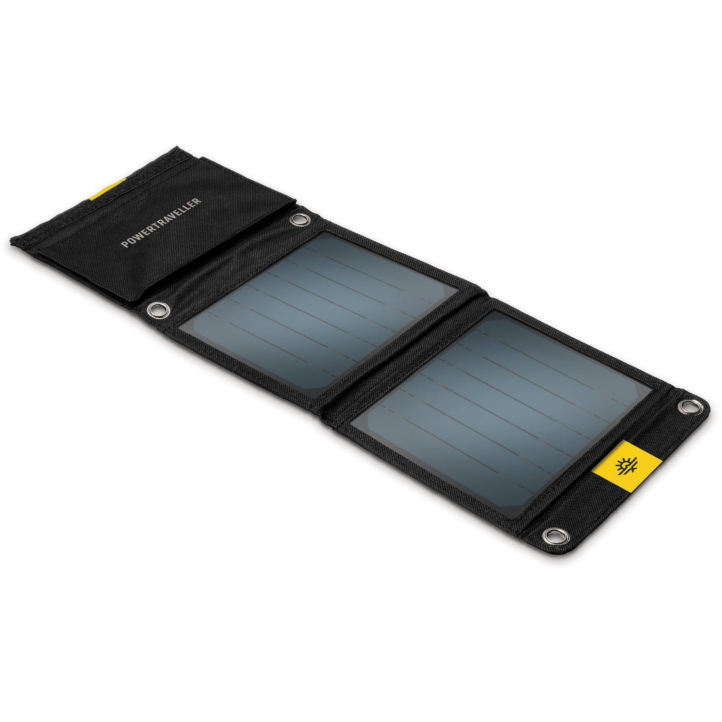 FALCON 7 - PORTABLE SOLAR PANEL - KBM Outdoors