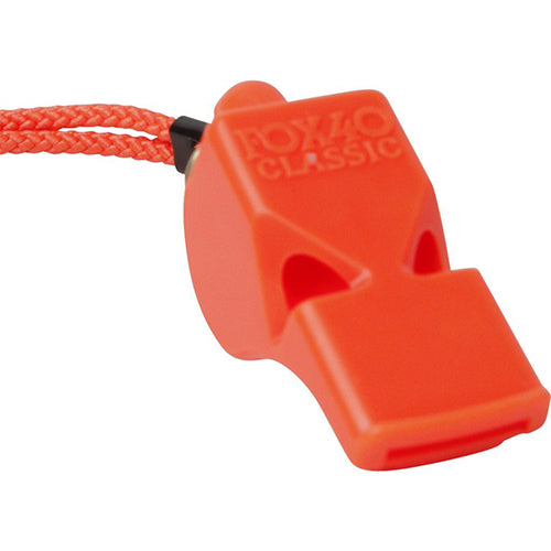 Fox 40 Safety Whistle - KBM Outdoors