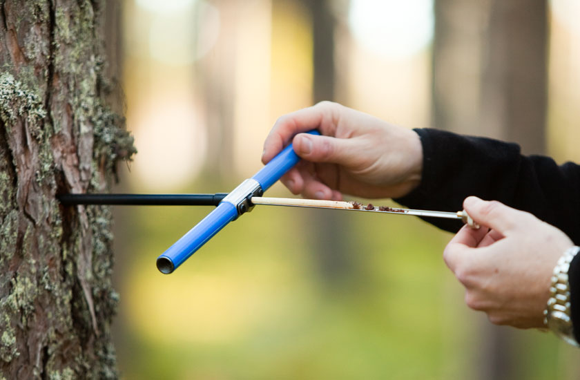 Increment Borer - 4.3mm Core, 3-Thread - KBM Outdoors