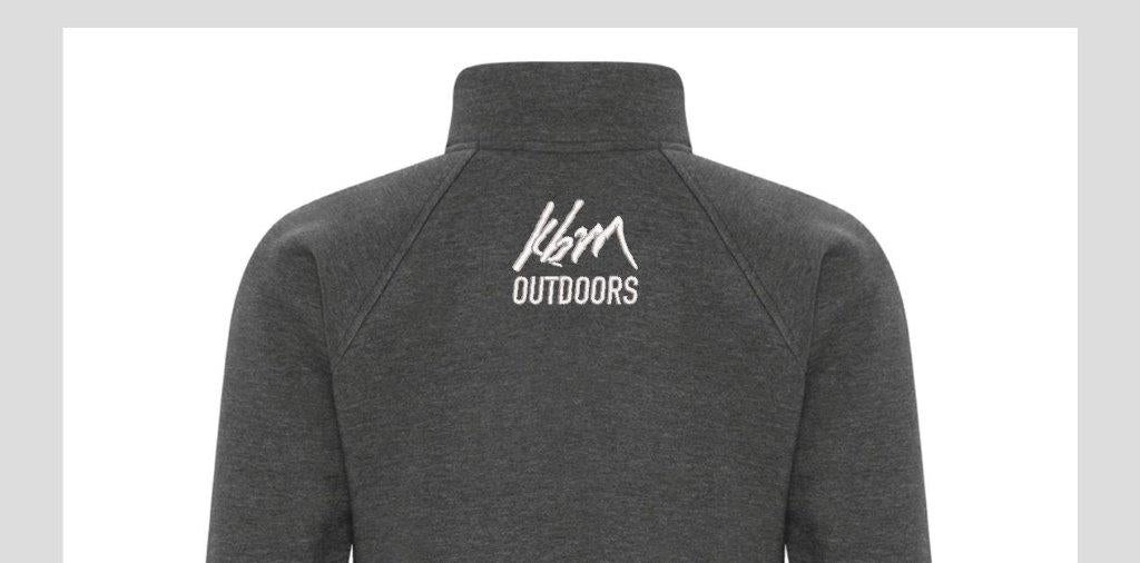 Garmin ATC™ ESACTIVE® VINTAGE 1/2 ZIP LADIES' SWEATSHIRT - KBM Outdoors